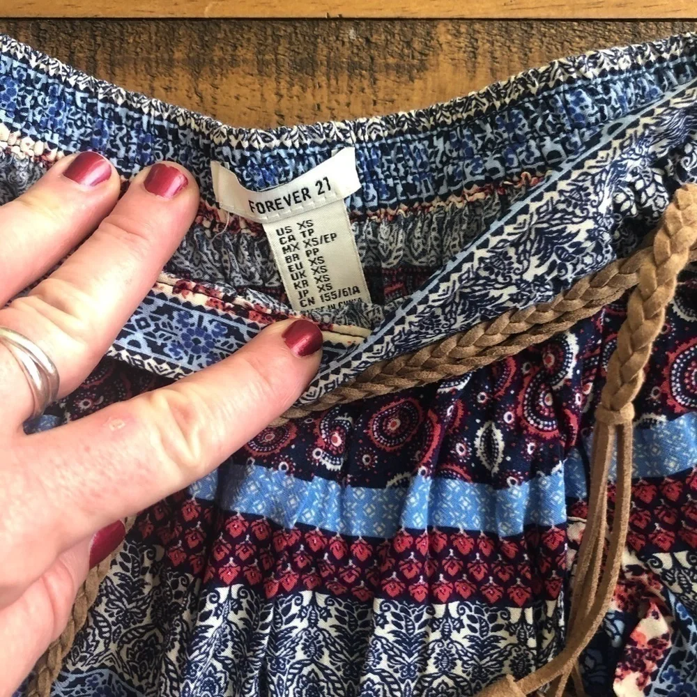 Forever 21 shirt XS